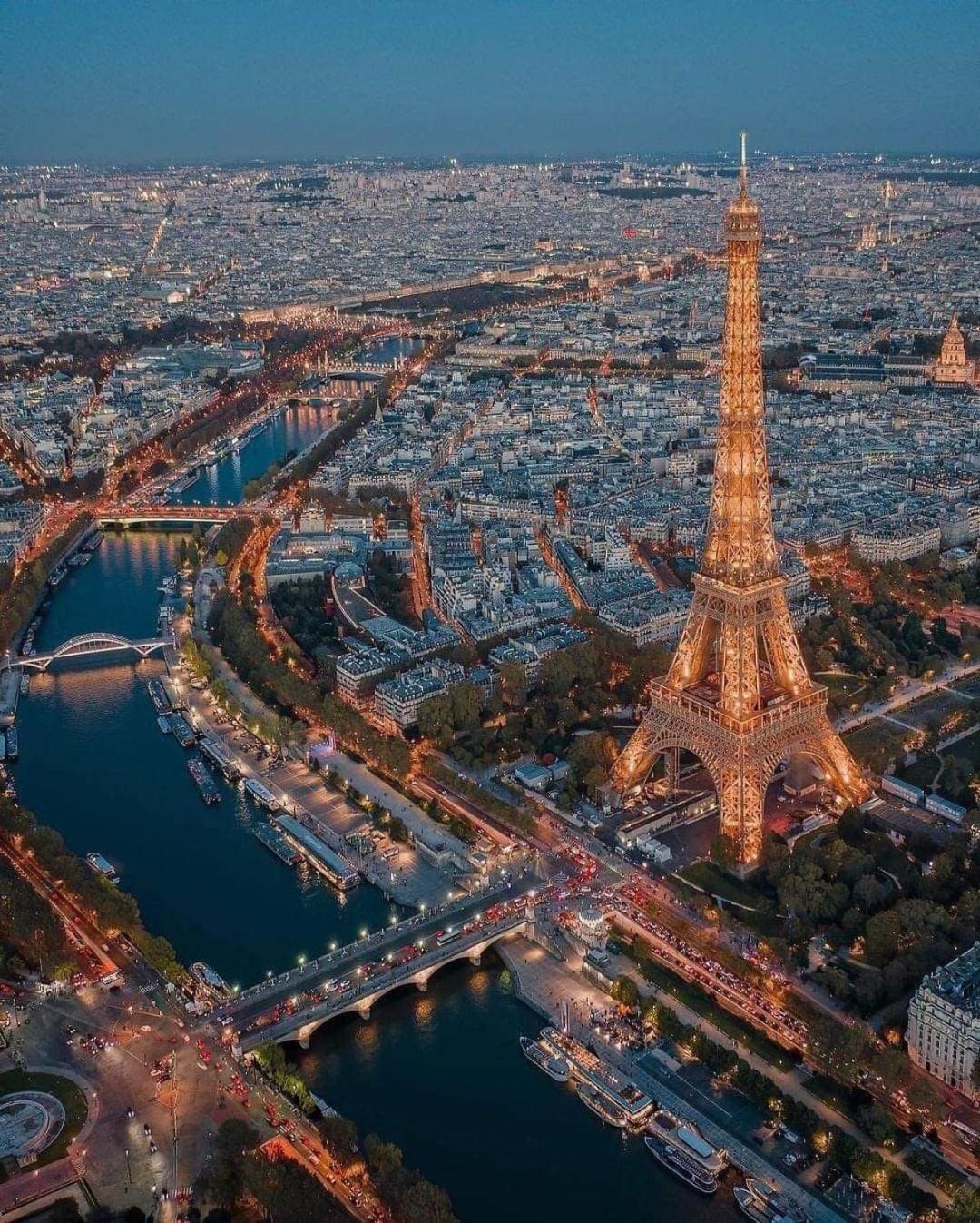 Appartamento Luxury - Award 2026 - Eiffel Tower View