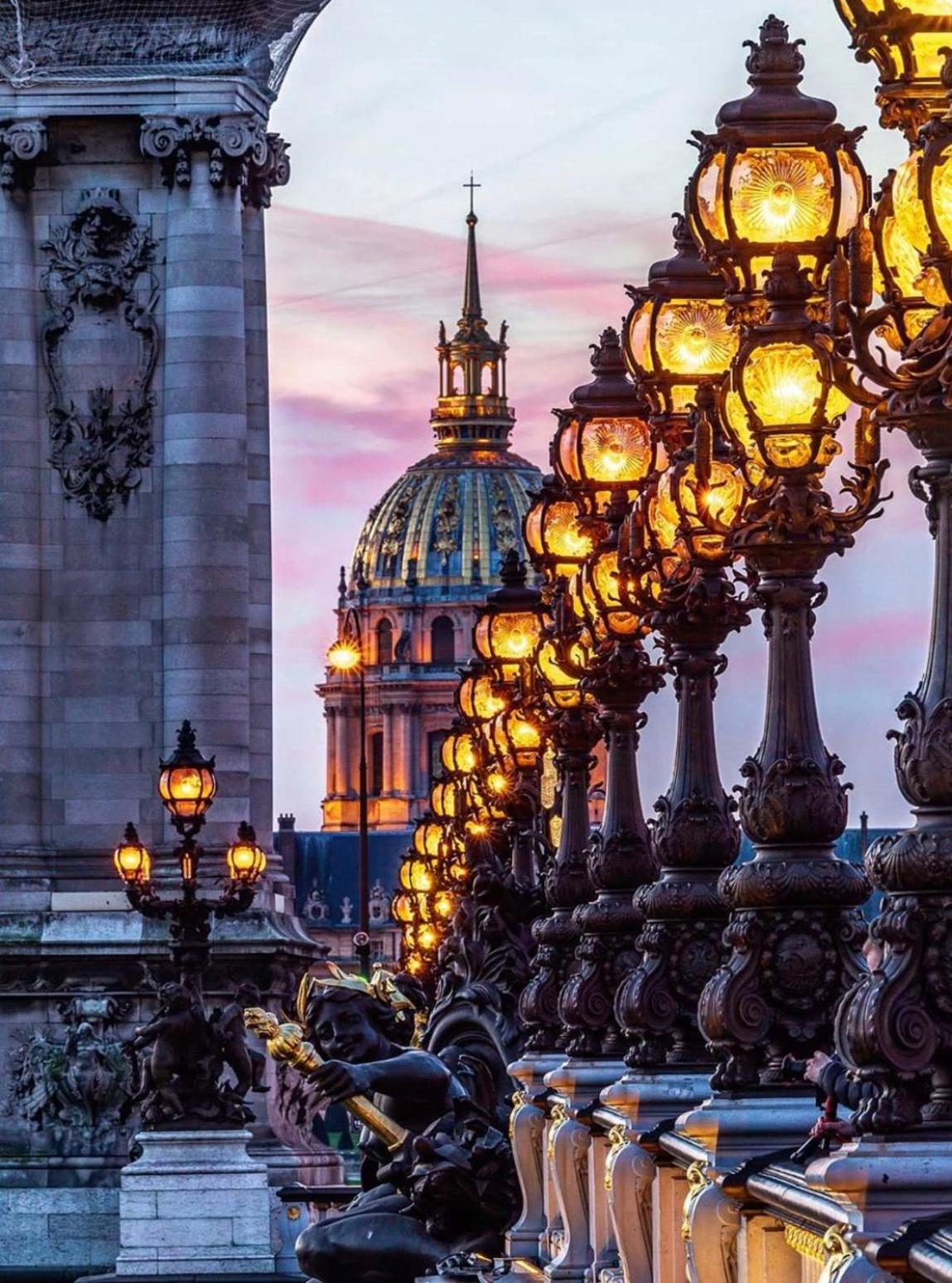 Appartamento Luxury - Award 2026 - Eiffel Tower View Parigi