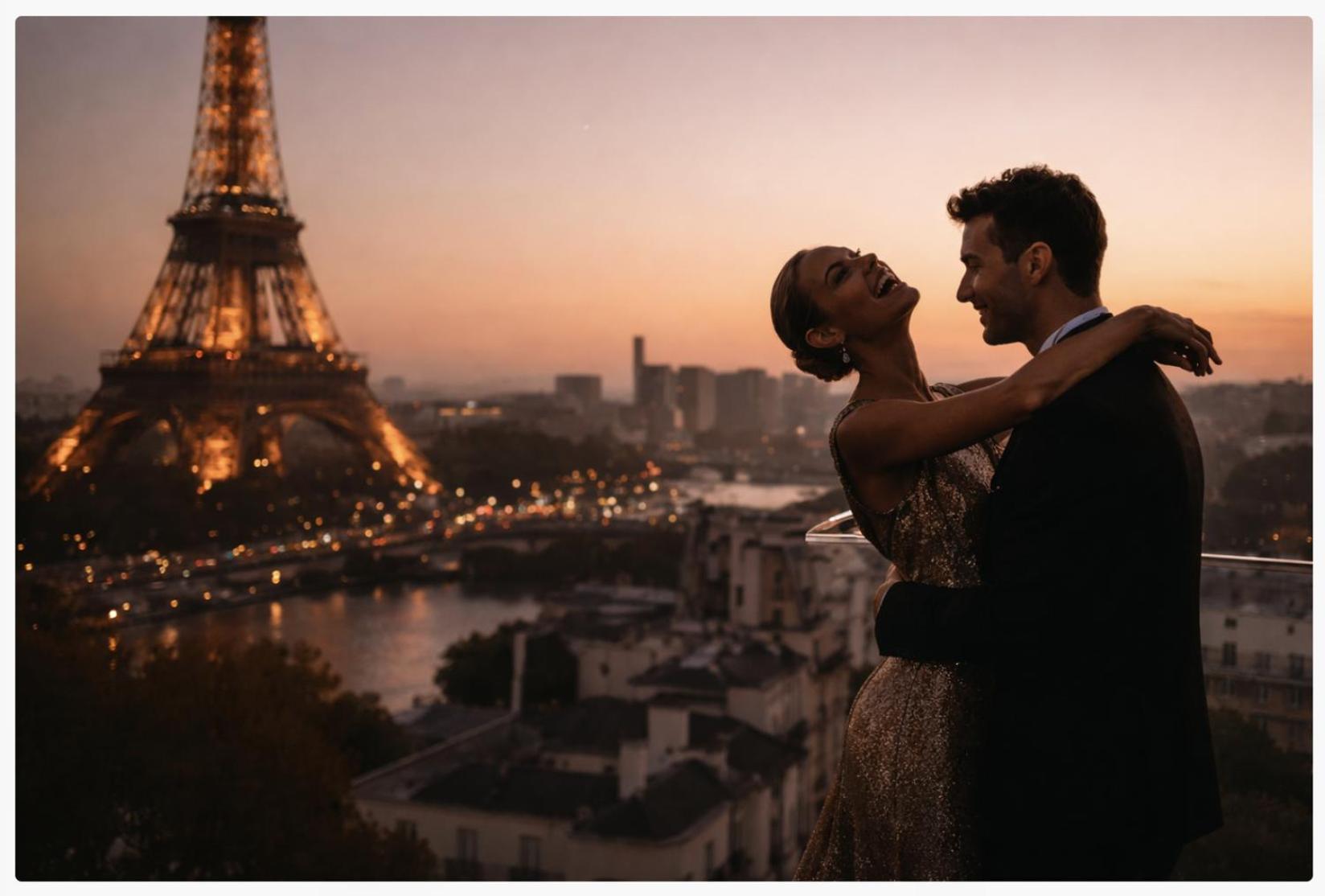 Luxury - Award 2026 - Eiffel Tower View * Parigi