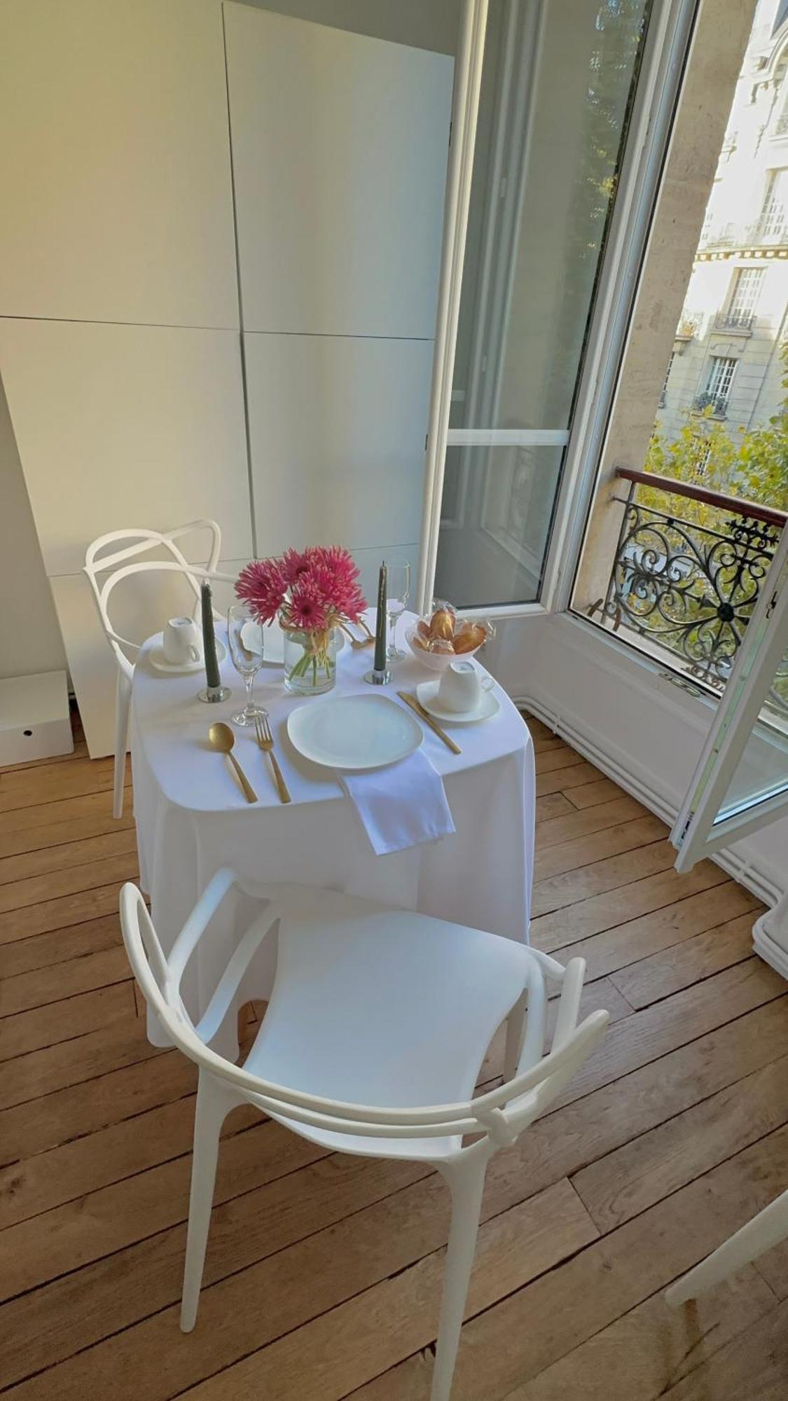 Appartamento Luxury - Award 2026 - Eiffel Tower View