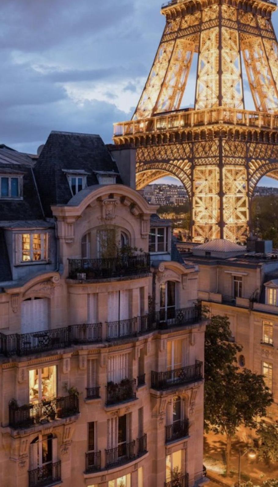 Appartamento Luxury - Award 2026 - Eiffel Tower View Parigi