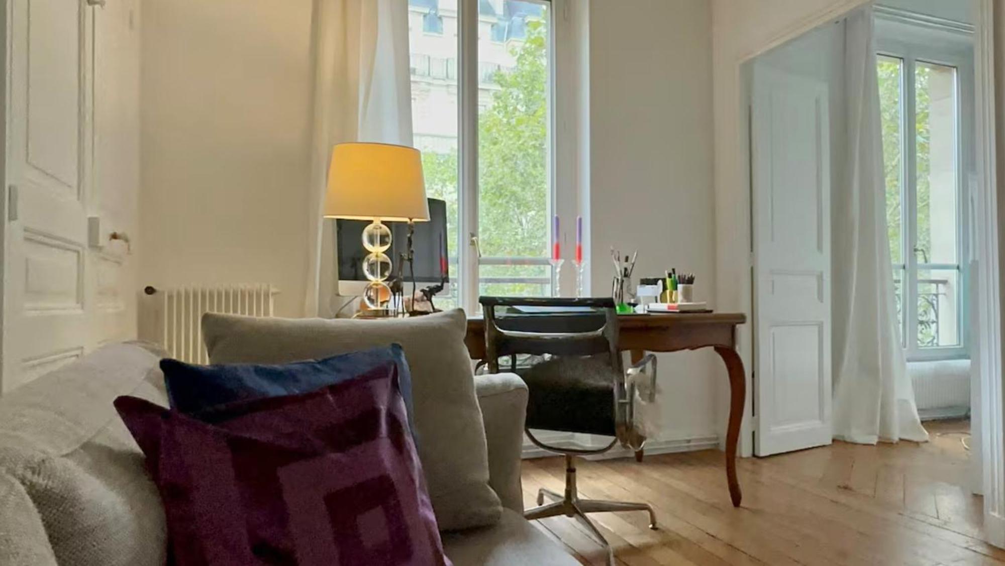 Luxury - Award 2026 - Eiffel Tower View * Paris