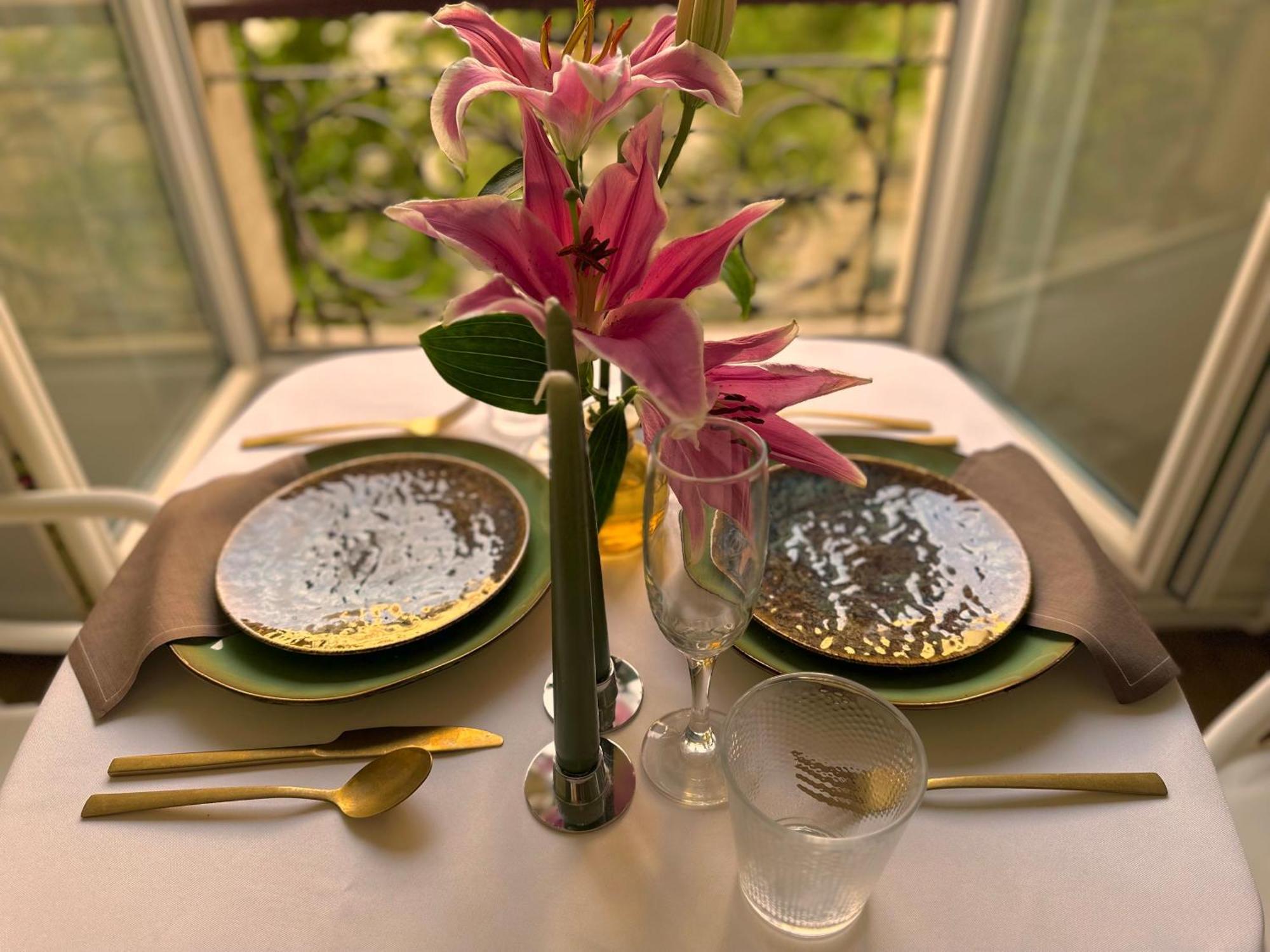 Luxury - Award 2026 - Eiffel Tower View * Paris